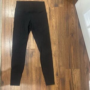 Lululemon Wunder Under Leggings 28”